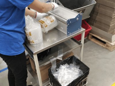 Produkcja opakowań z papieru i tworzyw sztucznych, GUILLIN POLSKA