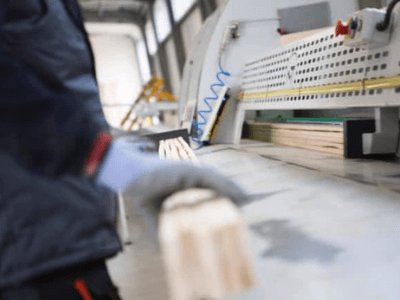 Виготовлення піддонів, KAMPOL LOGISTYKA