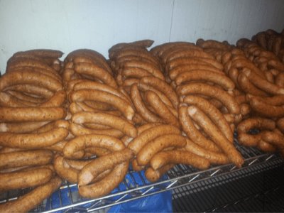 Виробництво ковбасних виробів, DROZD