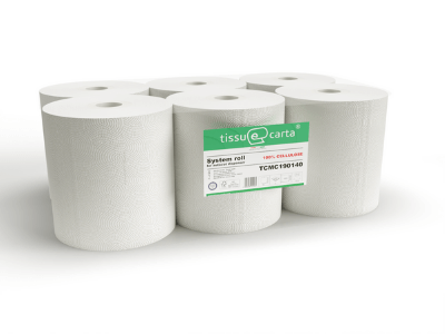 Рабочий на линию намотки бумаги, OLMAR