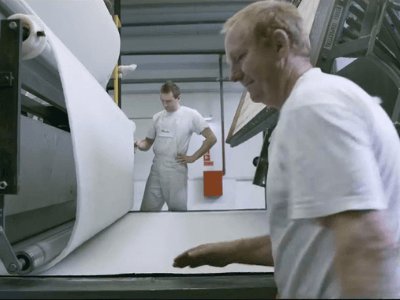 Производство сентапона, LENTEX