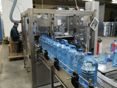 Виробництво напоїв, WOSANA