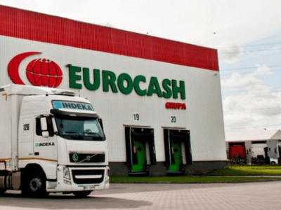 Сбор заказов, EUROCASH