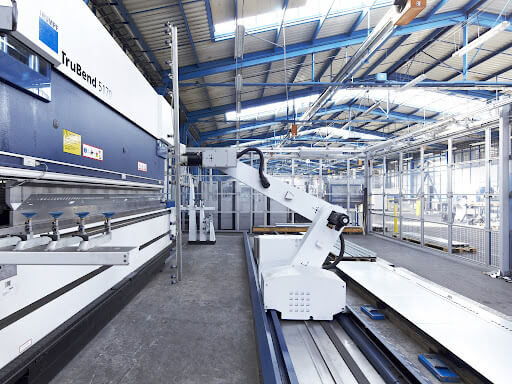 Складальник/монтажник у компанію Hauser