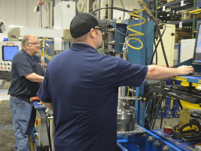 Сборщик механических установок, POCLAIN HYDRAULICS