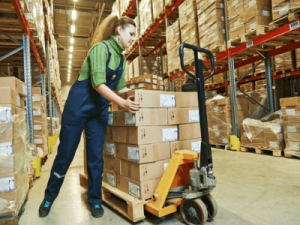 Упаковщик - складирование и хранение товара, G&G