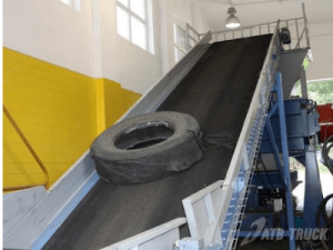 Переработка шин, ATB TRUCK