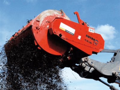 Обробка металевих деталей, ROTAR POLAND