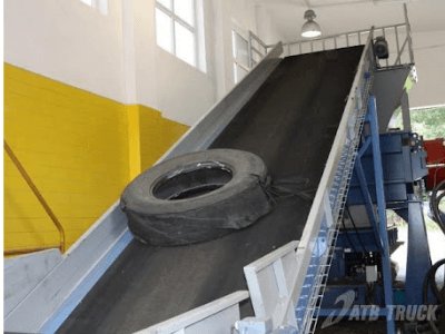 Переробка шин, ATB TRUCK