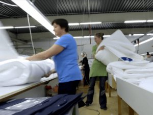 Виробництво подушок, Wendre