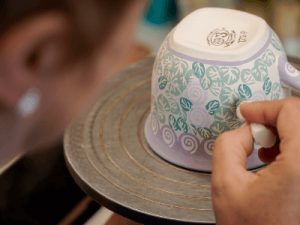 Производство керамики, CERAMIKA ARTYSTYCZNA