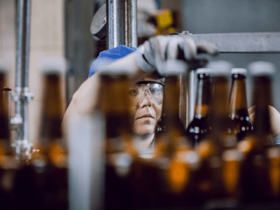 Производство пива, VAN PUR