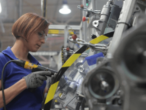 Produkcja kierownic samochodowych, NEXTEER