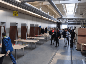 Produkcja drzwi PORTA