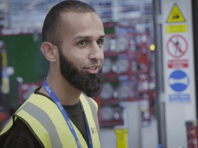 Pracownik kontroli jakości z komunikatywną znajomością języka polskiego, AKTRION