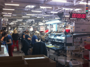 Montaż bezpieczników SCHNEIDER