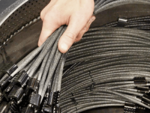 Kontrola jakości kabli, GEMO