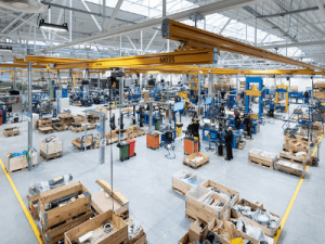 Cборка механических устройств (польский или английский язык), DELLNER