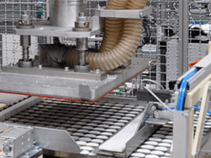 Производство свечей, MUELLER