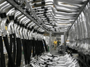 Производство кабелей, MAFLOW