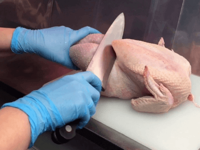 Обробка птиці, IKO