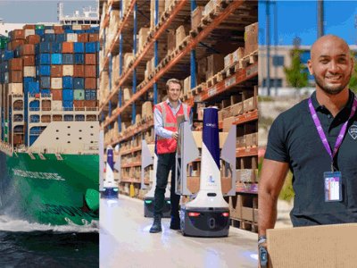 Pracownik magazynu (ALP Bielsko-Biała)