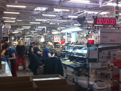 Montaż bezpieczników SCHNEIDER