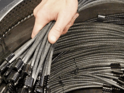 Контроль качества кабелей, GEMO