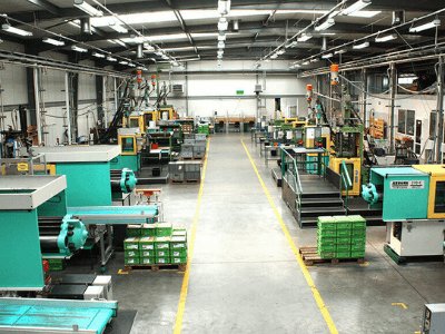 Сборка небольших частей для автомобилей, POLELEKTRA