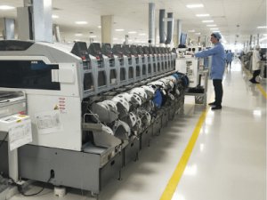 Працівник виробництва, USI GLOBAL