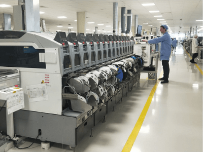 Работник производства, USI GLOBAL