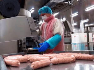 Производство колбасы, BALCERZAK