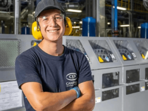 Automatyk/inżynier w zakładzie produkcji puszek do napojów, CANPACK