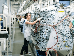 Сборка кабелей и панелей управления, PAS POLSKA