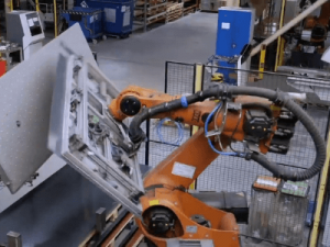 Производство дверей из стали и аллюминия, TURENWERKE