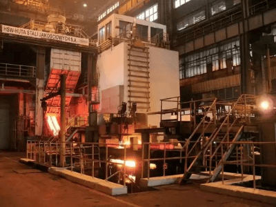 Сортировщик - шлифовщик металлических изделий, Huta Stali