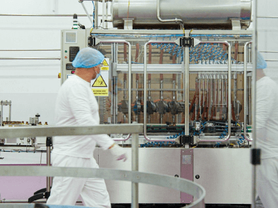 Упаковка пищевых добавок, LANORATORIA NATURY