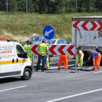 Roboty drogowe, ZABERD