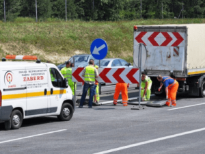 Дорожные работы, ZABERD