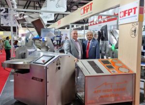 Изготволение конструкций из нержавеющей стали, ATT