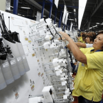 ️Производство кабелей для электромобилей, LEONI Румыния (Проект для женщин,пар с детками)