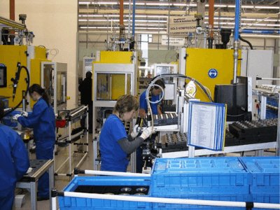 Завод BMW BorgWarner JASIONKA