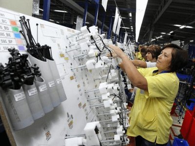 ️Виробництво кабелів для електромобілів, LEONI Румунія (Проект для жінок, пар з дітьми)