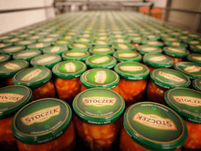 Виробництво готових страв у банках та ланч боксів, STOCZEK NATURA