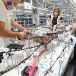 Виробництво кабелів, LEONI KABLE