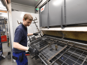 Оператор производства, WANZL (Чехия)