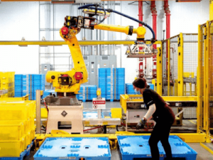 ️ Praca w magazynie (zwroty paczek, drobne towary), WESG Fulfillmen (Niemcy)