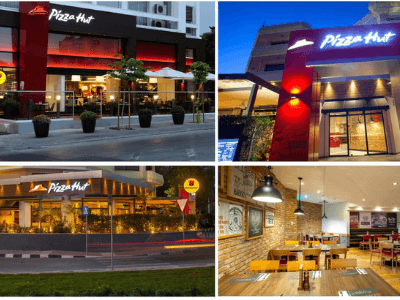 ️Работа в ресторанах, Franchised restaurants (Кипр)