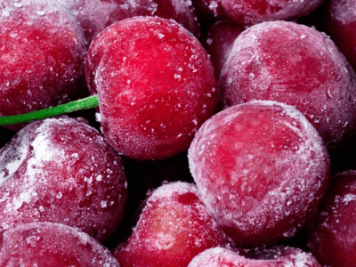 Сортировка, мытье и упаковка фруктов, FROSTICO