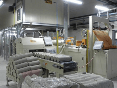 Производство фарфоровых изделий, KAROLINA